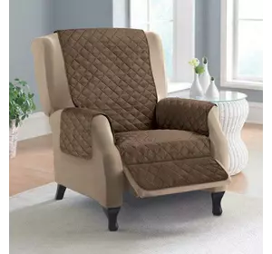 Накидка на крісло двостороння - Couch Coat / Покривало водонепроникне