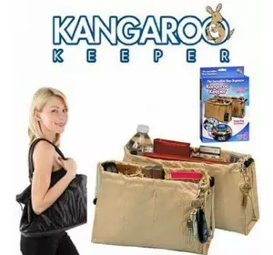 Органайзер для жіночої сумки Kangaroo Keeper 2 шт в наборі
