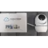 Поворотна камера домашнього відеоспостереження з Wi-Fi CLOUD STORAGE. Програма: TSCloud APP