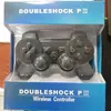 Джойстик геймпад бездротовий PlayStation 3 Double Shock 3
