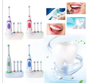 Електрична зубна щітка Electric ToothBrush BR00072