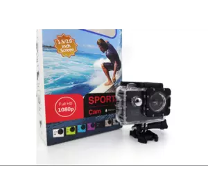Екшн-камера SJ4000 Sports HD DV 1080P FULL HD