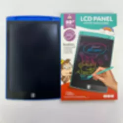 Дитячий графічний планшет для малювання й особистих нотаток зі стилусом 10 дюймів