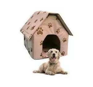 Будиночок для собак і кішок Portable Dog House Будка