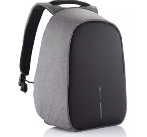 Міський рюкзак Bobby-антивор сірий колір