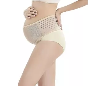 Бандаж для вагітних Бандаж до і післяпологовий Пояс для вагітних Support Belt Розмір Універсальний