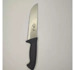 Професійний м'ясний ніж Due Cigni Professional Butcher Knife 35 см, Black,