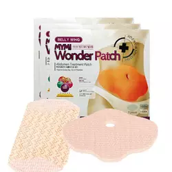 Пластир для схуднення Mymi Wonder Patch, уп 5 шт (300)