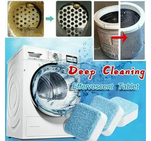 Засіб для чищення пральної машини Washing Machin Cleaner ps12
