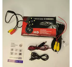 Автокамера камера заднего вида для автомобиля Car Cam 600L