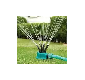 Зрошувач Water Sprinklers 360 для поливу