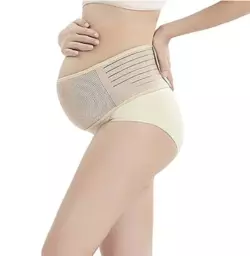 Бандаж для беременных Бандаж до и послеродовой Пояс для беременных  Support Belt Размер Универсальный