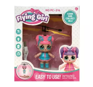 Лялька Flying Girl
