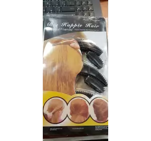 Шпилька для волосся Hairagami bun tail ( чорні )