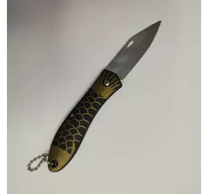 Карманный складной нож Scales mini