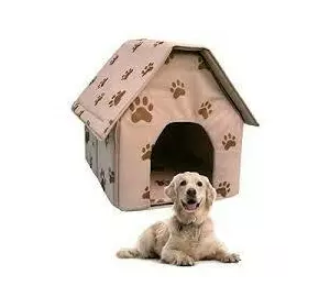 Оптом Будок для собак і кішок Portable Dog House Будка Велика