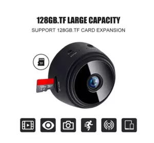 Міні IP Wi-Fi HD камера A9 Нічне бачення